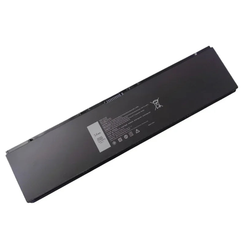 New 3RNFD 7.4V 7100mAh 54Wh High-Capacity Laptop Battery for Dell Latitude 14 E7450 E7440 E7420 Series 34GKR V8XN3451-BBOG BBFV