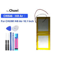 Battery For CHUWI Hi9 Air 10.1 Inch Chuwi Hi10 X Hi10X Hi9 Plus Hi9Plus Tablet PC CWI546