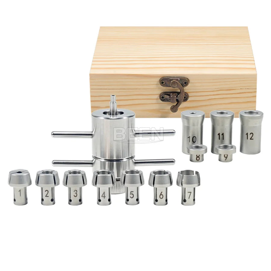 High Speed Dental Handpieces Repair Tools Bearings Cartridge Turbine Maintenance Tool Set Dentistry Equipment Dental tooling