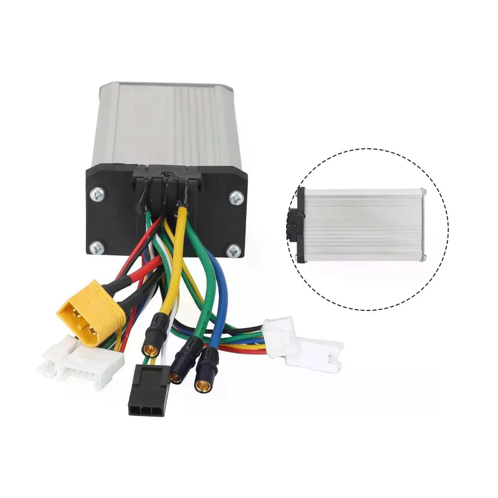 Electric Scooter Controller Replacement Board for Xiaomi For 4 Lite 2nd Gen Advanced Control and Stability Upgrade