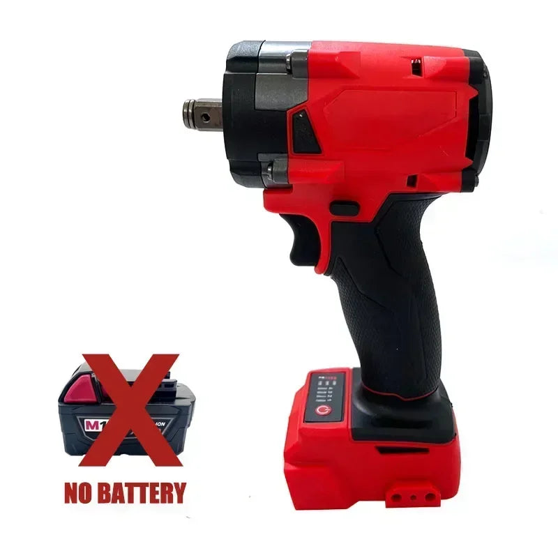 Multi-Functional Tools Such as Rangefinders Angle Grinders Electric Wrenches Drills Blowers and Impact Wrenches For 18V Battery