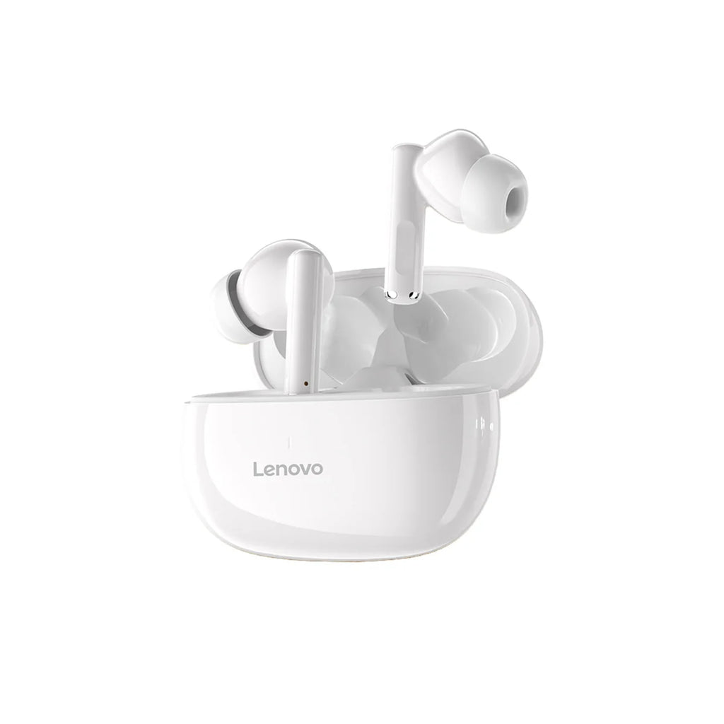 Lenovo In-Ear Tws Bt5.4 Wireless Earbuds with Mic Hd Call Hifi Music Low Latency Stereo Noise Cancelling Headphones Earphones