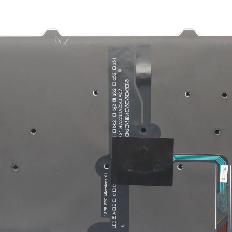 New Replacement Laptop Keyboard Backlit for DELL Latitude E5550 E5570 E5580 E5590 E5591 5580 5590 Series Laptop Pointer US