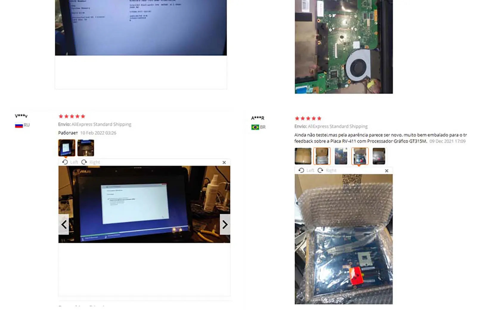 Notebook Mainboard For Dell Latitude 5580 00C098 0V6V32 0M3HDV 0Y2K9C LA-E091P Laptop Motherboard i3 i5 i7 6th 7th Gen CPU
