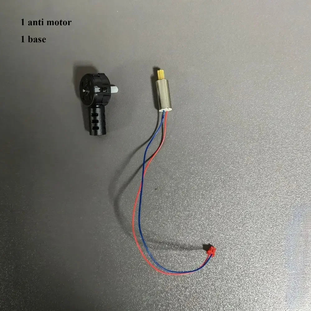 9 Styles E88/E99 Folding Remote-controlled Drone Motor Base For RC Drone E88pro Quadrotor Spare Parts Engines Big Gear