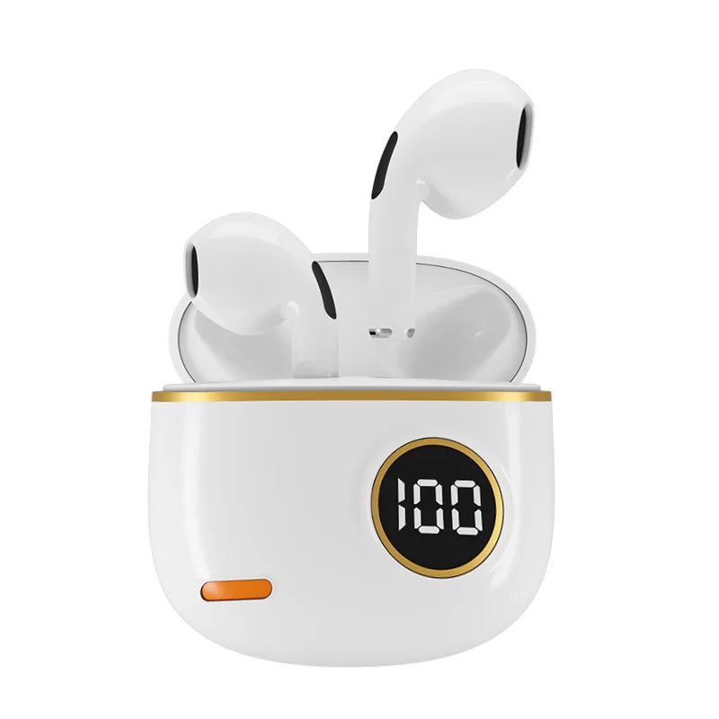 Bluetooth Earphone Wireless Headphone P9Pro-TWS HD-Call HiFi Stereo Headset ENC Noise Cancelling Earbuds For Xiaomi Air ipad