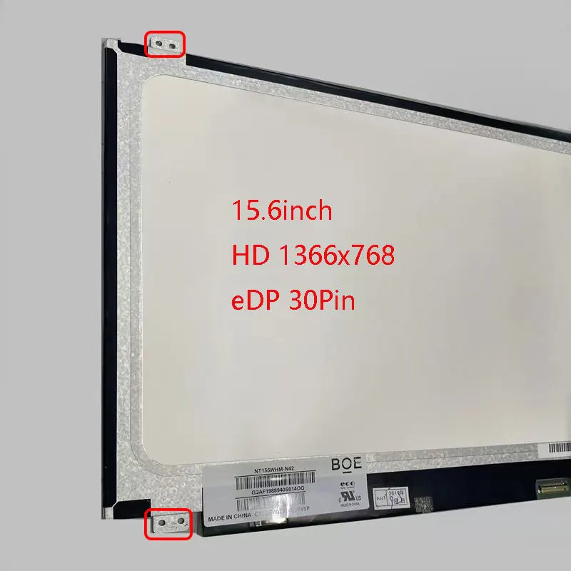 15.6"inch matrix for Dell Inspiron 15 3585 3583 5557 5548 5575 5570 3567 3583 3576 5545 3565 Laptop LCD SCREEN Display