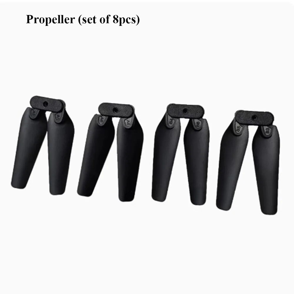 Engines Big Gear Folding Remote-controlled Drone Propeller Universal 10 Styles E88 RC Drone Arm E88pro Quadrotor Spare Parts