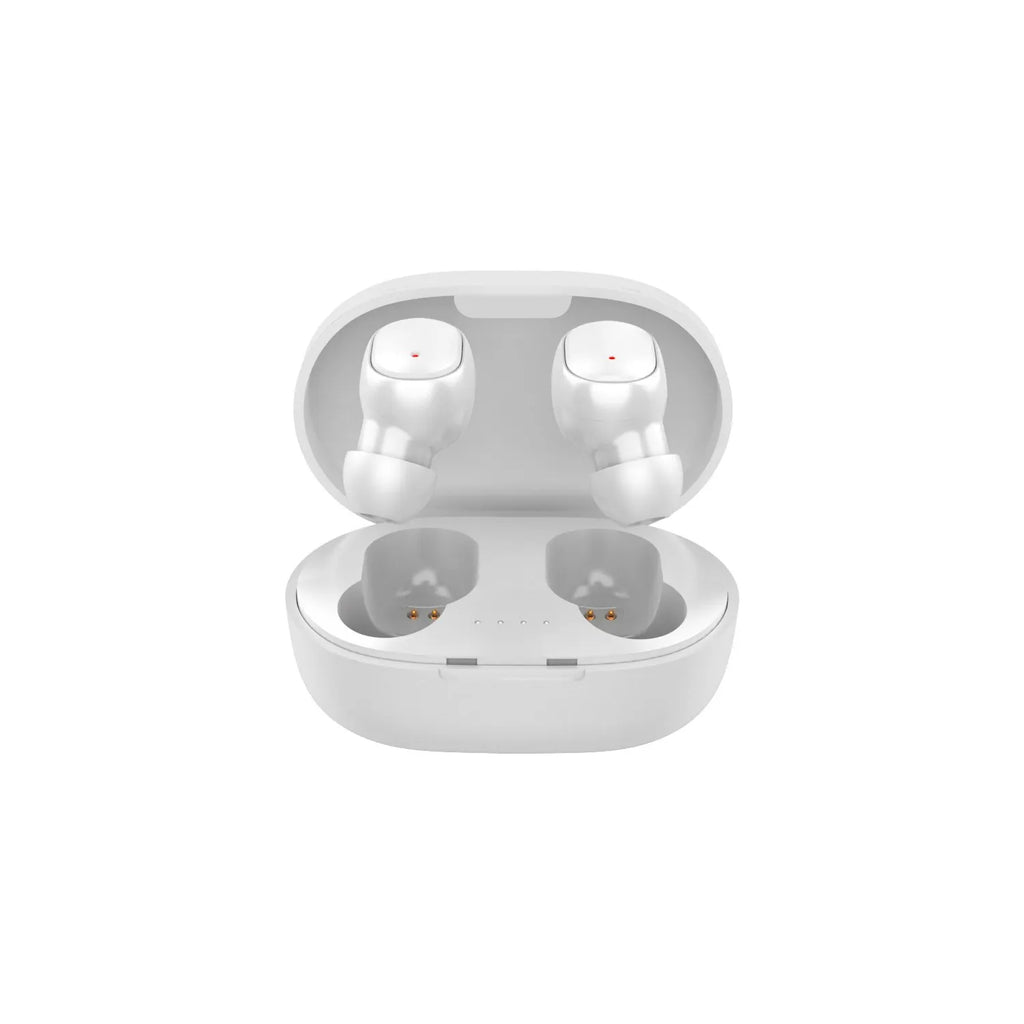 New A6S TWS Bluetooth Earphones Wireless 5.0 Headphone Stereo Headset Sport Earbuds Microphone with Charging Box for Smartphones