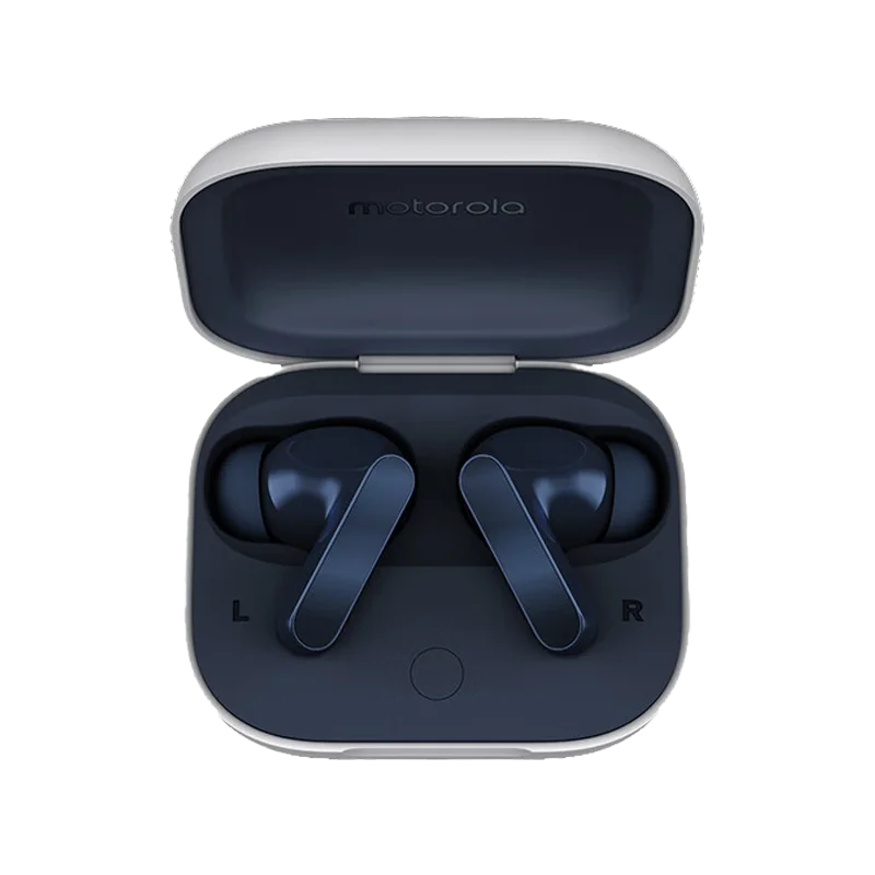 Lenovo moto series Buds Wireless Earphones Bluetooth 5.3 Earbuds Noise Reduction Quick Pairing Dolby Atmos Hi-Res Big Battery