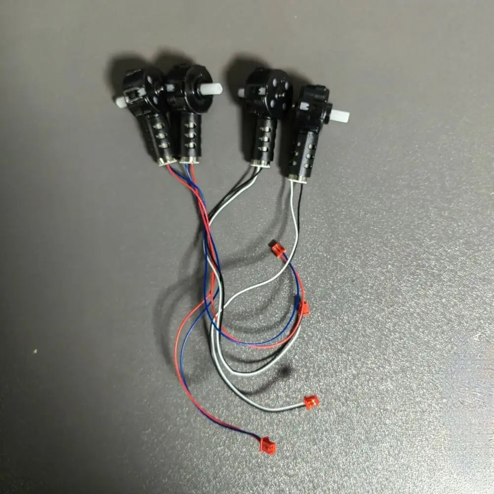 9 Styles E88/E99 Folding Remote-controlled Drone Motor Base For RC Drone E88pro Quadrotor Spare Parts Engines Big Gear