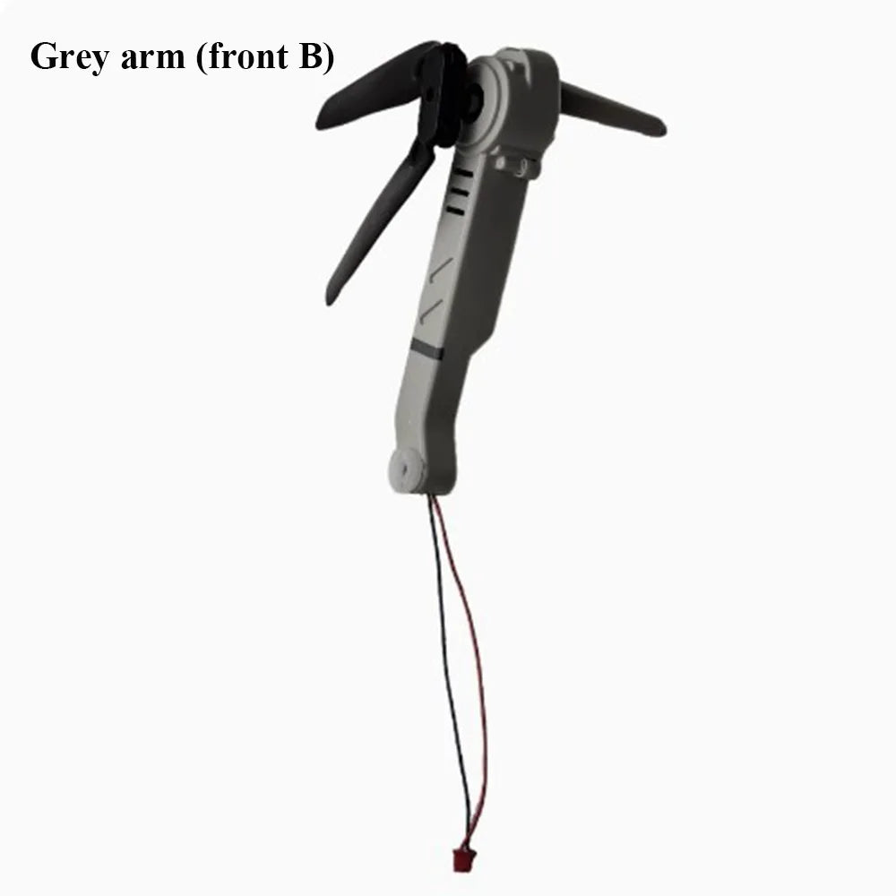Engines Big Gear Folding Remote-controlled Drone Propeller Universal 10 Styles E88 RC Drone Arm E88pro Quadrotor Spare Parts