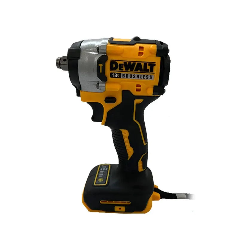 DeWalt  Multifunctional Power Tools: Cordless Brushless Angle Grinder, Cutter, Electric Wrench, Polisher, Air Pump, Heat Gun