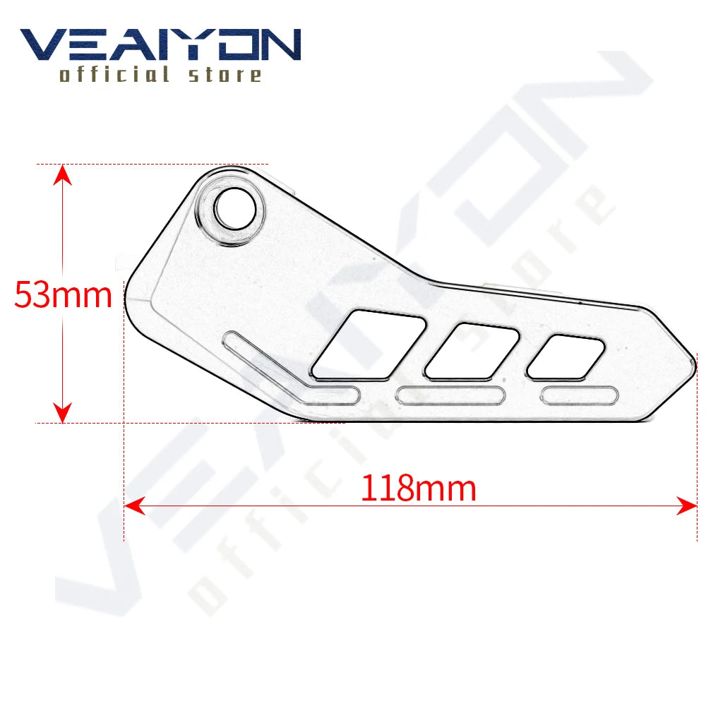 For TMAX 2012 - 2016 TMAX530 2012-2019 TMAX560 2020 - 2022 Motorcycle Accessories Aluminum Brake Caliper Covers Protector