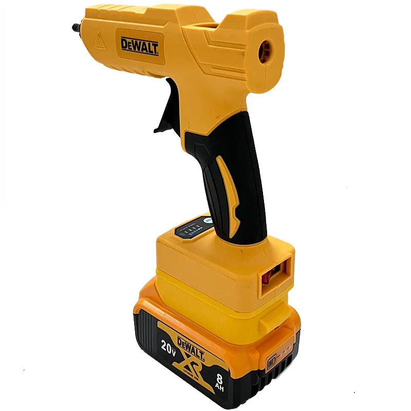 DeWalt  Multifunctional Power Tools: Cordless Brushless Angle Grinder, Cutter, Electric Wrench, Polisher, Air Pump, Heat Gun