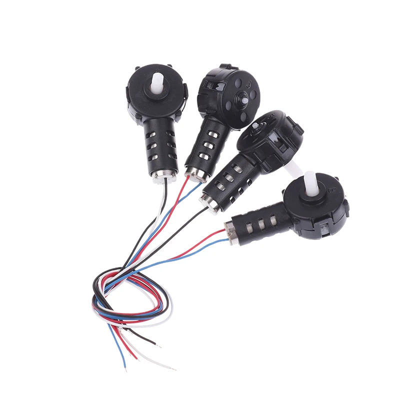 Universal E88/E99 Folding Remote-controlled Drone Motor Base For RC Drone E88pro Quadrotor Spare Parts Engines Big Gear