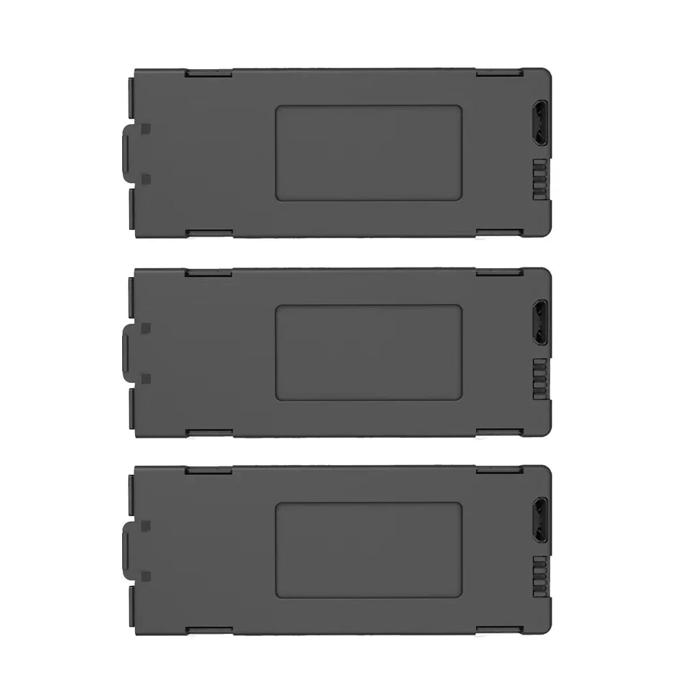 For E88 E88PRO Ls-E525 E525 PRO: 3.7V 1800Mah Mini Uav Drone Battery Accessory Special Rc Part 1/2/3/4/5/6Pcs