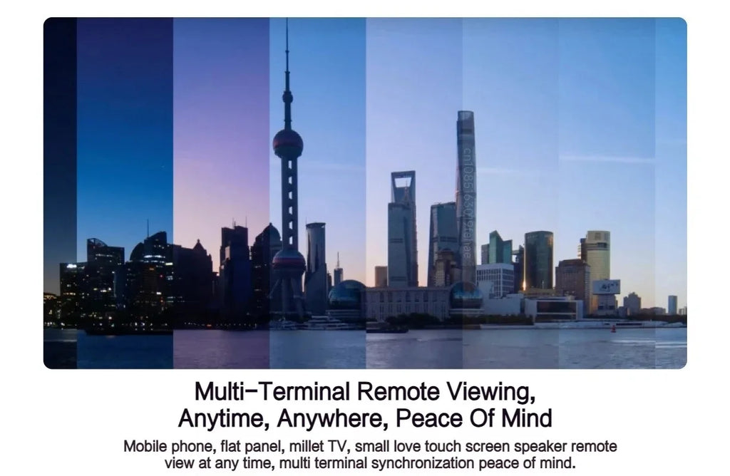 New Xiaomi Outdoor Camera 4 Dual Lens 5MP 3K HD Dual View Monitoring Panoramic Closeup Tracking IP66 Weatherproof AntiTheft CN