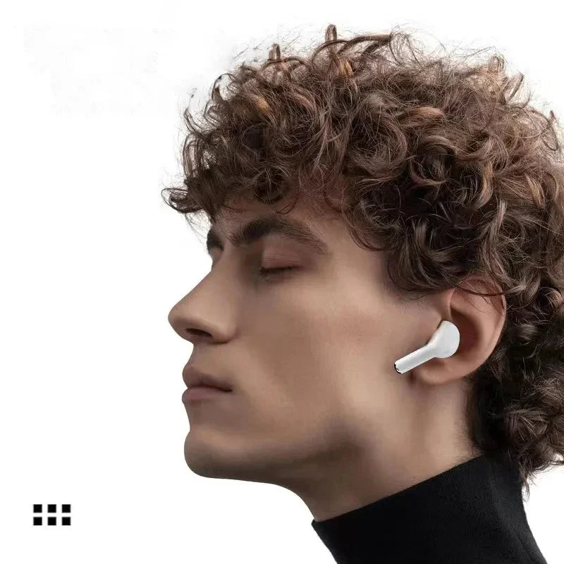 A10 Pro Wireless Earbuds — ANC, Touch Screen, 36Hr Battery