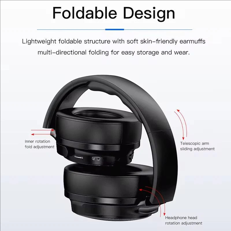 Awei A780 Pro Wireless Gaming Headphones – Bluetooth 5.3