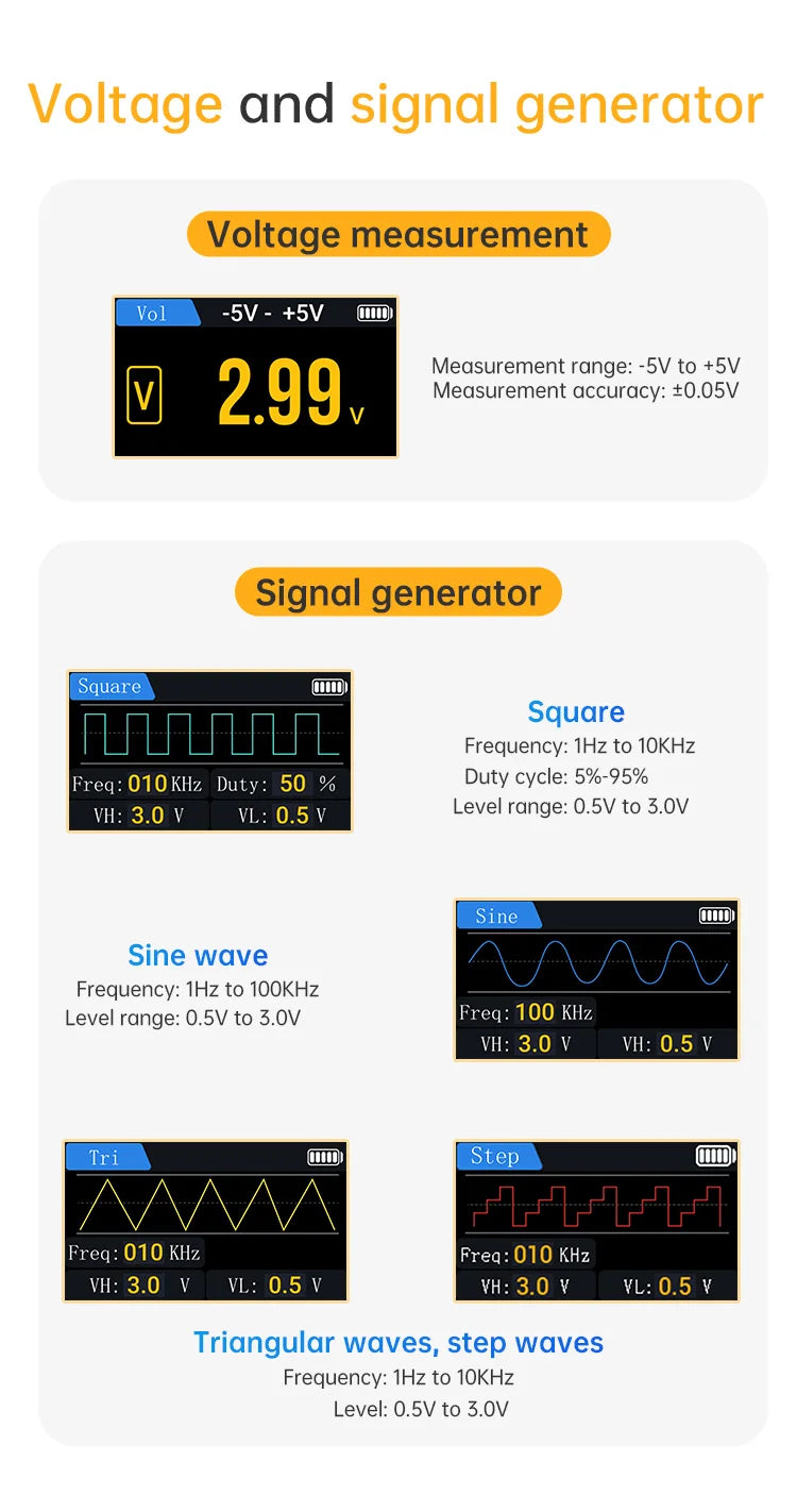ALIENTEK LT1 Digital TweezersLCR Tester Resistance capacitance Diode Inductancem Circuit board maintenance and inspection