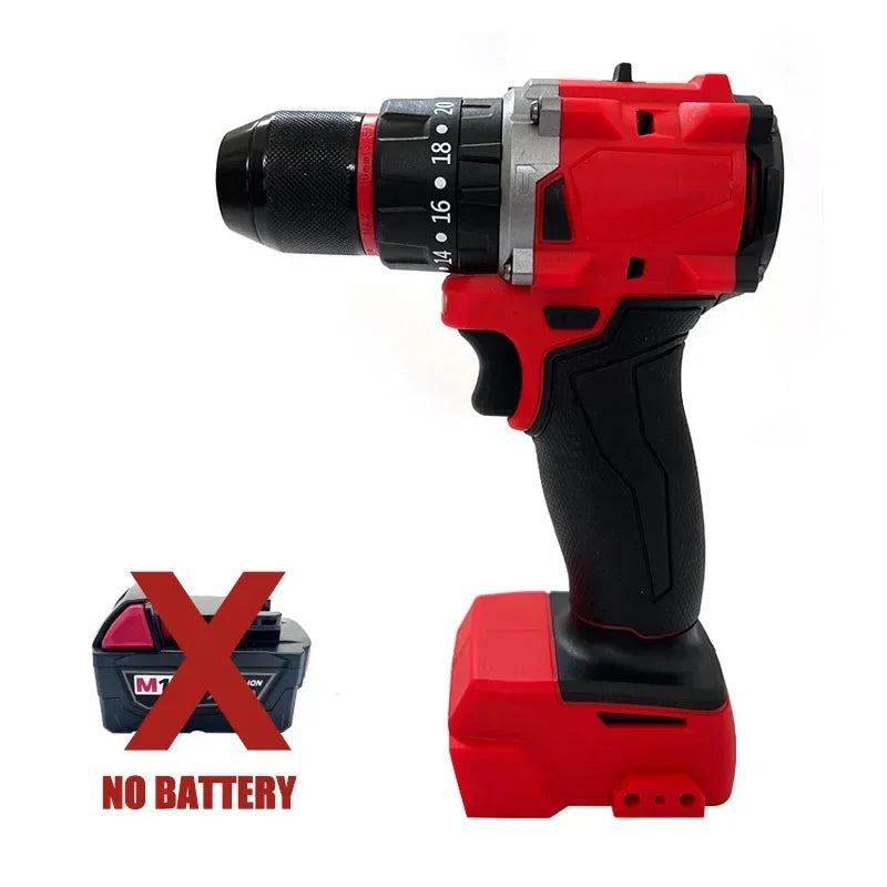 Multi-Functional Tools Such as Rangefinders Angle Grinders Electric Wrenches Drills Blowers and Impact Wrenches For 18V Battery