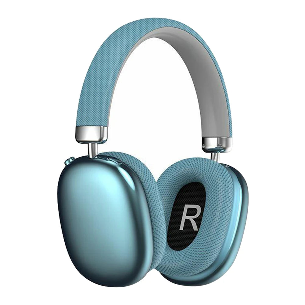 Wireless Bluetooth Headset Outdoor Sports Gaming Wireless Headphones with Mic Noise Cancelling Earbuds Bluetooth Earphones P9