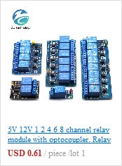 official USBASP USBISP AVR Programmer USB ISP USB ASP ATMEGA8 ATMEGA128 Support Win7 64