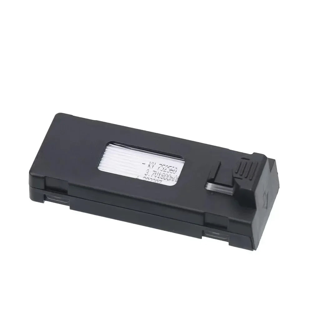 For E88 E88PRO Ls-E525 E525 PRO: 3.7V 1800Mah Mini Uav Drone Battery Accessory Special Rc Part 1/2/3/4/5/6Pcs