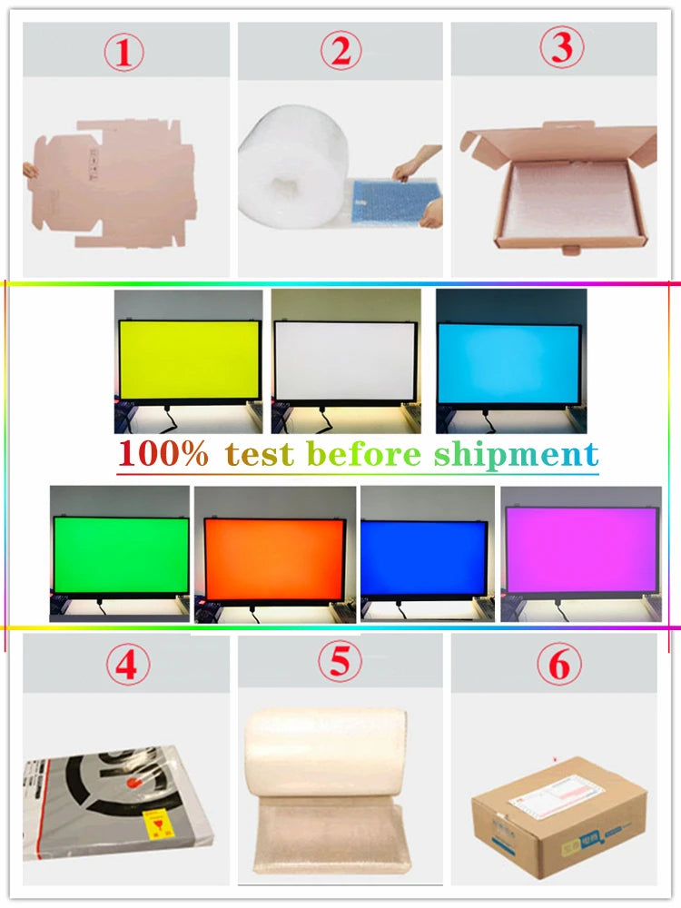 15.6"inch matrix for Dell Inspiron 15 3585 3583 5557 5548 5575 5570 3567 3583 3576 5545 3565 Laptop LCD SCREEN Display