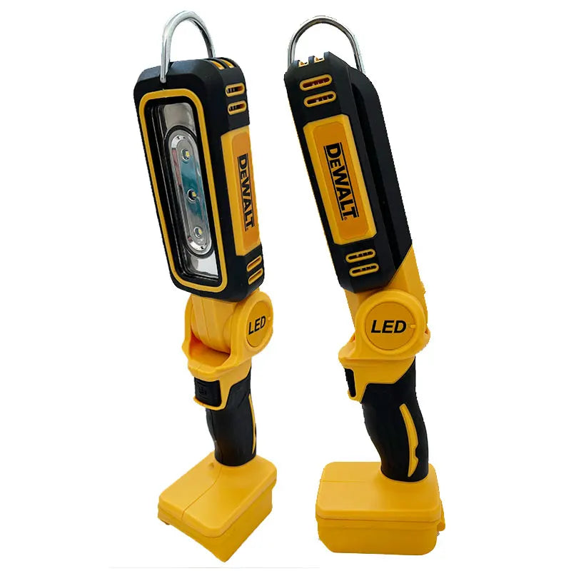 DeWalt  Multifunctional Power Tools: Cordless Brushless Angle Grinder, Cutter, Electric Wrench, Polisher, Air Pump, Heat Gun